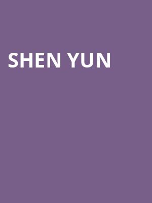 Shen Yun at Eventim Hammersmith Apollo